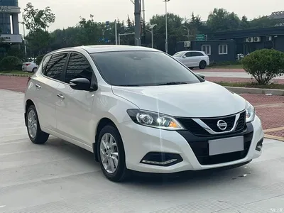 2024 Nissan Tiida 1.6L CVT Smart Drive Edition, фото 3, лот 10338292
