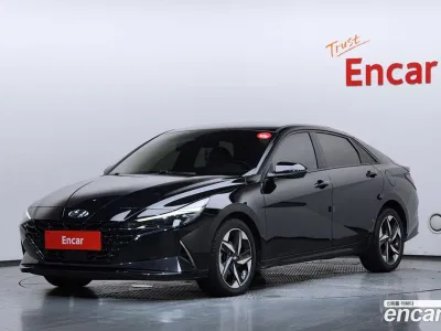 2021 Hyundai AVANTE 1.6, фото 1, лот 10227169