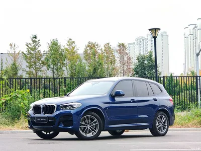 2019 BMW X3 xDrive25i M Sport Package, фото 1, лот 10888338