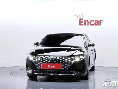 2020 Hyundai Grandeur 2.5, фото 3, лот 10930413