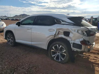 2020 LEXUS RX 350, фото 2, лот 10844095