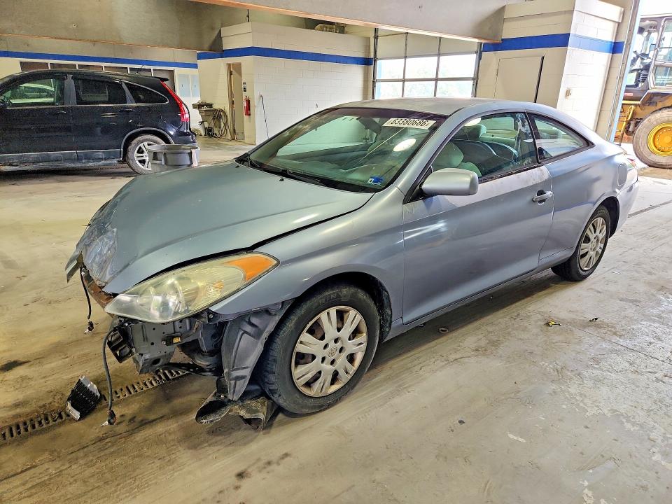 2004 TOYOTA CAMRY SOLARA SE, фото 1, лот 10983552