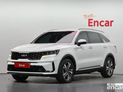 2022 Kia Sorento HEV 1.6 2WD, фото 1, лот 11516919