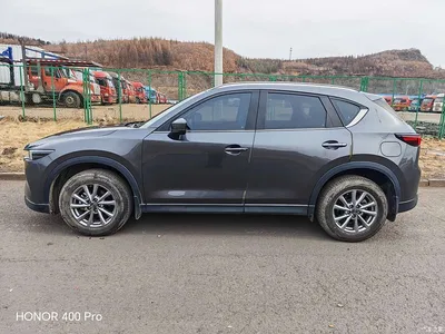 2022 Mazda CX-5 2.0L Auto 2WD Smart Style, фото 4, лот 10327107