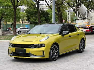2019 Lynk & Co 03 03+ 2.0TD Automatic Wind Control Edition, фото 1, лот 10318247