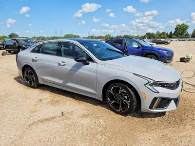 2025 KIA K5 GT LINE, фото 4, лот 10775734