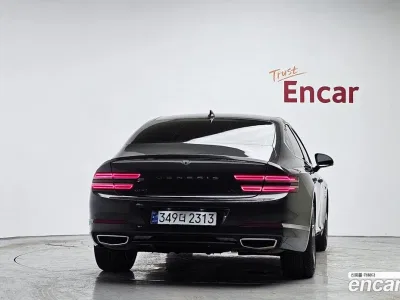 2023 Genesis G80 Gasoline 2.5 Turbo AWD, фото 4, лот 10208563
