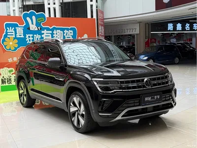 2023 Volkswagen Teramont 380TSI AWD Premium Luxury Edition, фото 3, лот 10463822