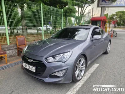 2011 Hyundai Genesis 200 Turbo P, фото 1, лот 10133278