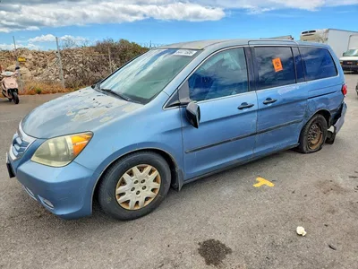 2009 HONDA ODYSSEY LX, фото 1, лот 10699835