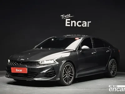 2020 Kia K5 1.6 Turbo, фото 1, лот 10143378