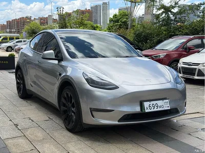 2023 Tesla Model Y Long Range All-Wheel Drive Edition, фото 3, лот 10599521
