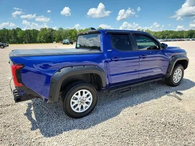 2024 TOYOTA TACOMA SR5, фото 3, лот 10574431