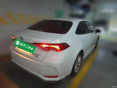 2021 Toyota Corolla 1.2T S-CVT Elite PLUS Edition, фото 4, лот 11018456
