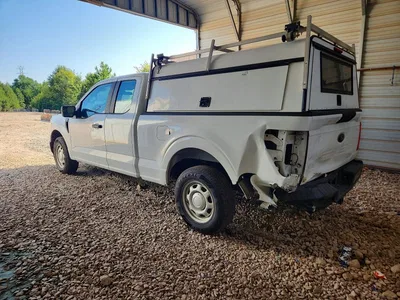 2021 FORD F150 SUPER CAB, фото 2, лот 11559214