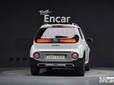 2023 Hyundai Casper Inspiration, фото 4, лот 10226625