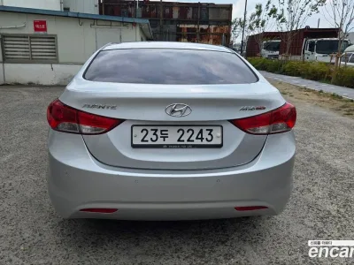2011 Hyundai AVANTE M16 GDI Luxury, фото 4, лот 10079387