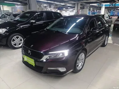 2016 DS 5LS 1.6T Comfort Edition THP160, фото 2, лот 11171855