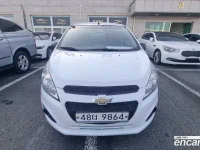 2014 Chevrolet Spark Van, фото 2, лот 10264686
