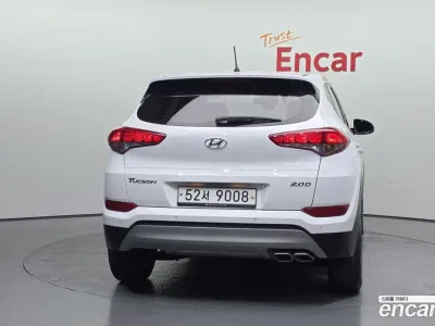 2018 Hyundai Tucson Diesel 2.0 2WD, фото 4, лот 10157918