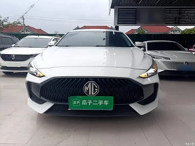 2023 MG MG5 180DVVT CVT Style Edition, фото 3, лот 11107133