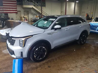 2024 KIA SORENTO S, фото 1, лот 10775292