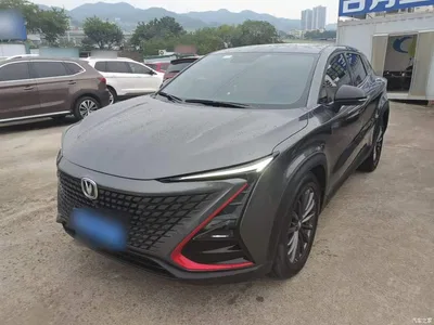 2021 Changan UNI-T 1.5T Excellence, фото 2, лот 10434614