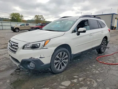 2017 SUBARU OUTBACK 3.6R LIMITED, фото 1, лот 11363093