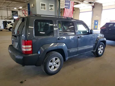 2011 JEEP LIBERTY SPORT, фото 3, лот 10985470