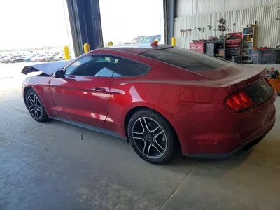2021 FORD MUSTANG, фото 2, лот 10548418