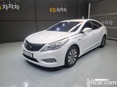 2015 Hyundai Grandeur Premium, фото 2, лот 11305484