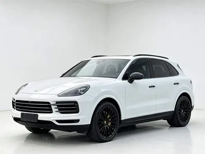 2018 Porsche Cayenne 3.0T, фото 1, лот 11138606