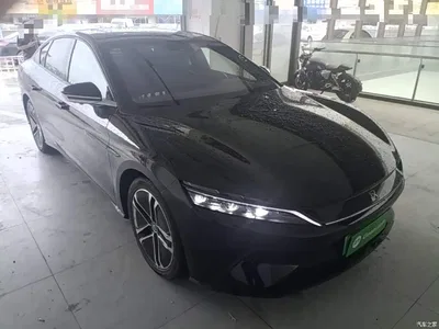 2020 BYD Han EV Extended Range Premium, фото 4, лот 10260297