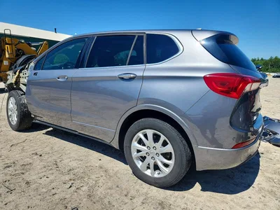 2020 BUICK ENVISION PREFERRED, фото 2, лот 10607787