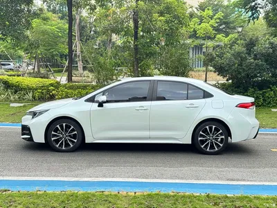 2021 Toyota Levin 185T CVT Sport Edition, фото 4, лот 10271783