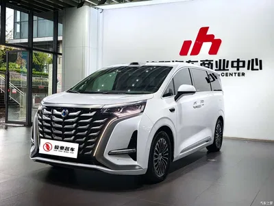 2025 Denza D9 Model DM-i Smart Drive Edition 1020 AWD Flagship, фото 1, лот 10351019