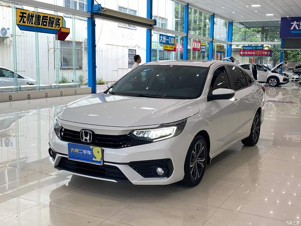 2022 Honda ENVIX 180TURBO CVT Joy Edition, фото 1, лот 11218755