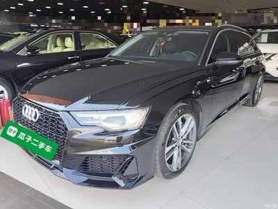 2020 Audi A6 (Import) Avant Pioneer 45 TFSI Premium Dynamic, фото 1, лот 11199377