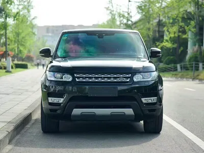 2017 Land Rover Range Rover Sport 3.0 SC V6 HSE, фото 1, лот 10447856