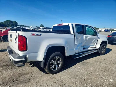 2015 CHEVROLET COLORADO Z71, фото 3, лот 10717605