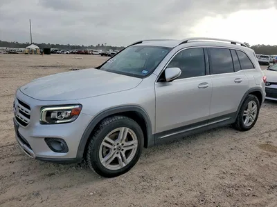 2021 MERCEDES-BENZ GLB 250, фото 1, лот 10822733