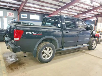 2010 NISSAN TITAN PRO4, фото 3, лот 10893487