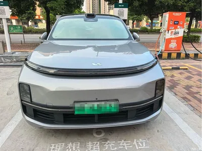 2022 Li Auto Li Xiang L9 Max, фото 2, лот 11243660