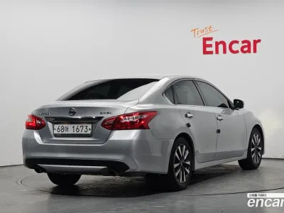 2017 Nissan Altima 2.5 Smart, фото 2, лот 10118772