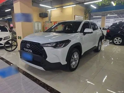 2024 Toyota Corolla Cross 2.0L Smart Hybrid Dual Engine Pioneer Edition, фото 2, лот 11089081