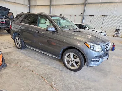 2018 MERCEDES-BENZ GLE 350 4MATIC, фото 4, лот 10834833