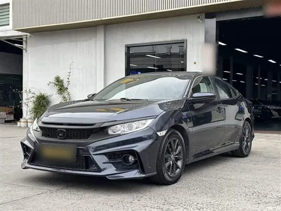 2019 Honda Civic 220TURBO CVT Jingdong Edition China VI, фото 1, лот 10441344