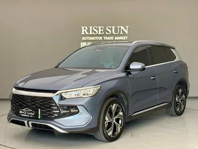 2024 BYD Song Pro New Energy Glory Edition DM-i 110KM Excellence, фото 1, лот 10392755