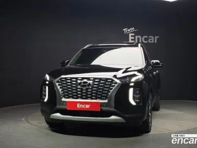 2022 Hyundai Palisade Diesel 2.2 4WD, фото 2, лот 10156288