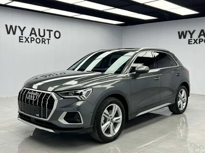 2022 Audi Q3 35 TFSI Fashion Elegance, фото 1, лот 11195053